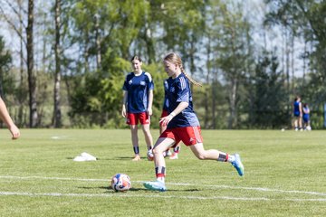 Bild 137 - wBJ Hamburger SV - Hertha BSC : Ergebnis: 5:2